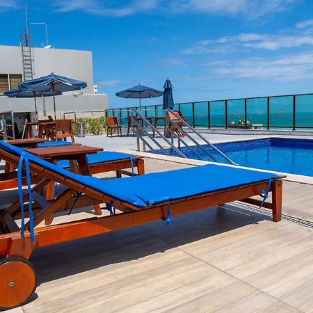 Roomo Praia De Boa Viagem Residencial Ресифи Экстерьер фото