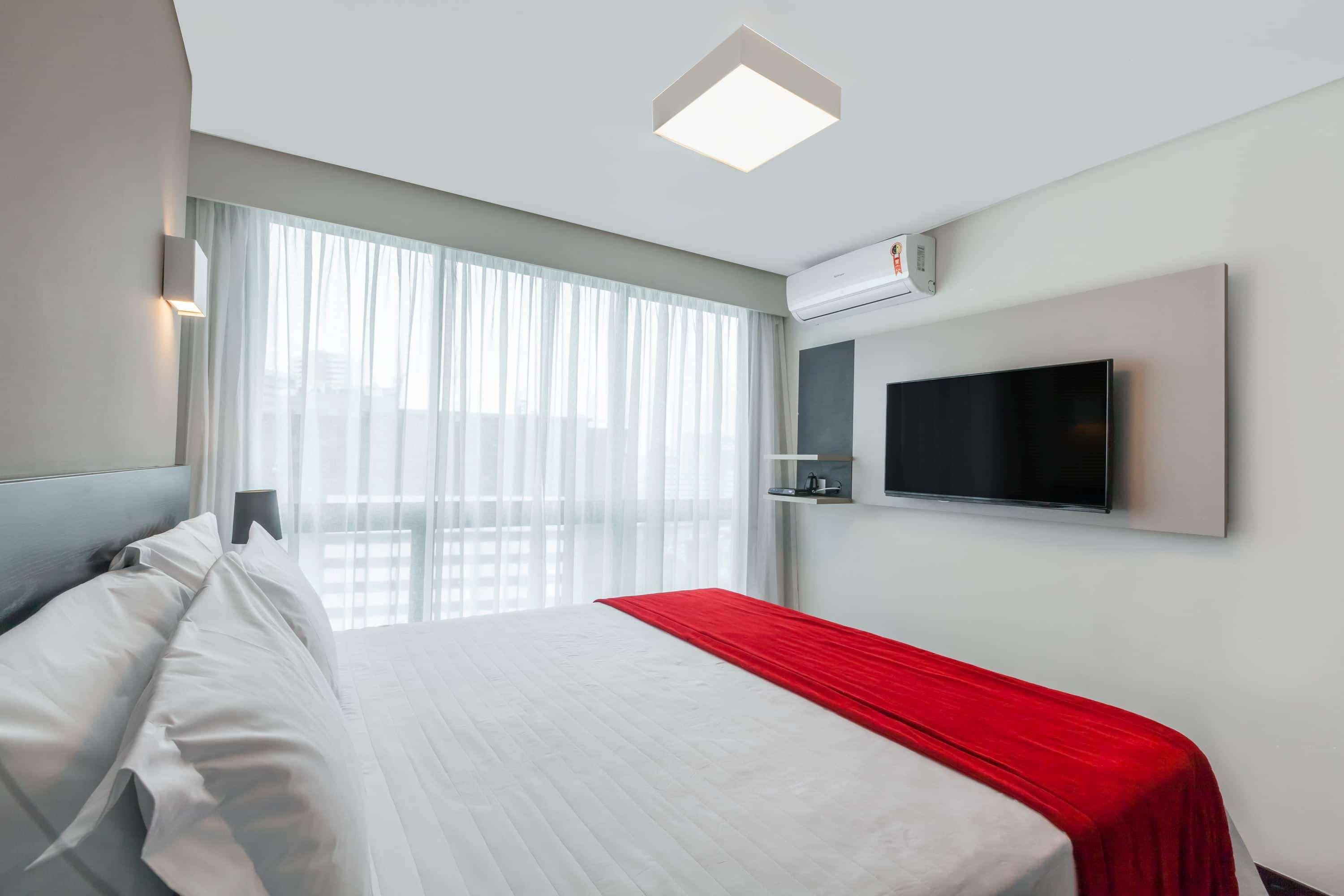 Roomo Praia De Boa Viagem Residencial Ресифи Экстерьер фото
