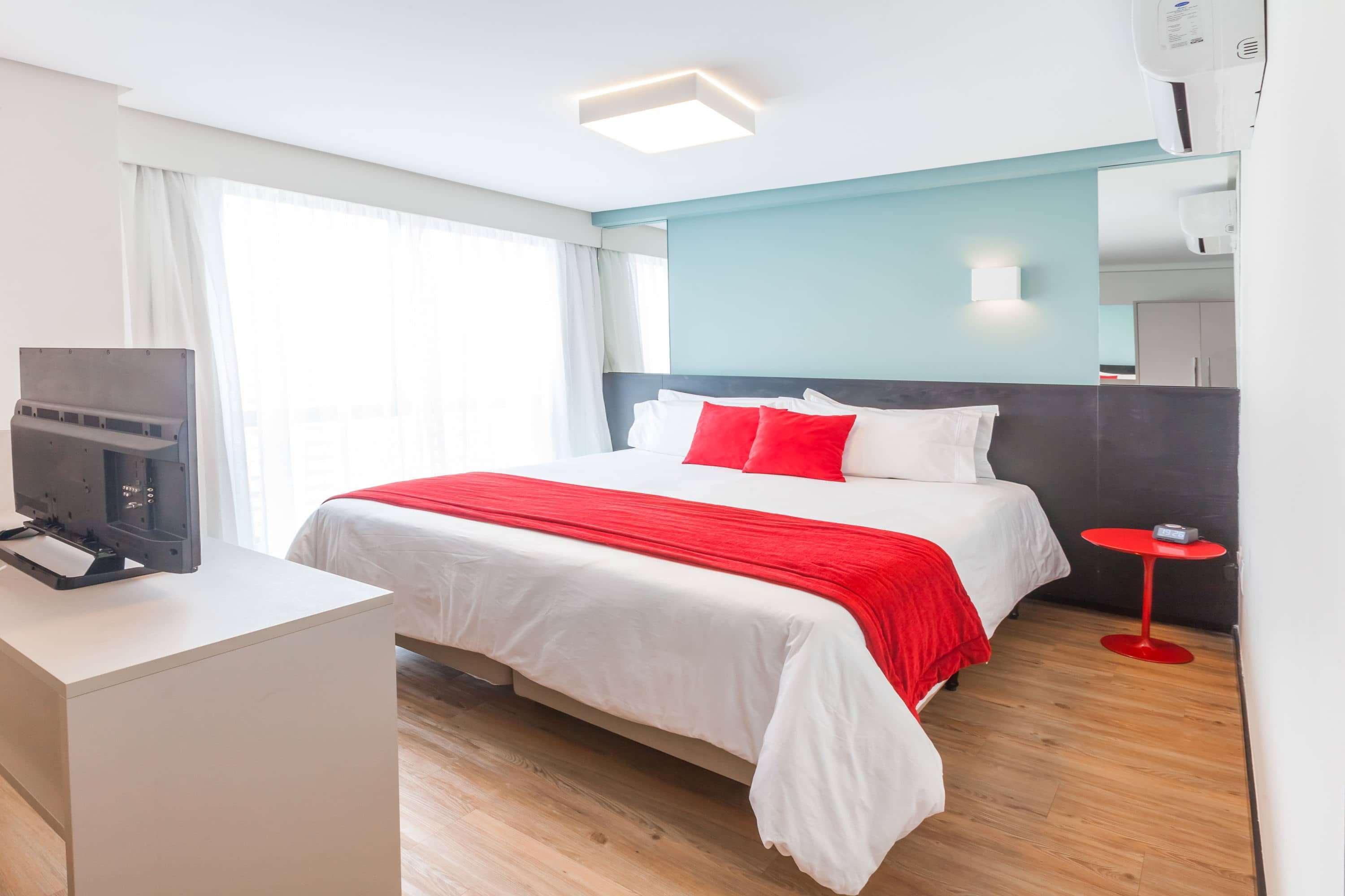 Roomo Praia De Boa Viagem Residencial Ресифи Экстерьер фото