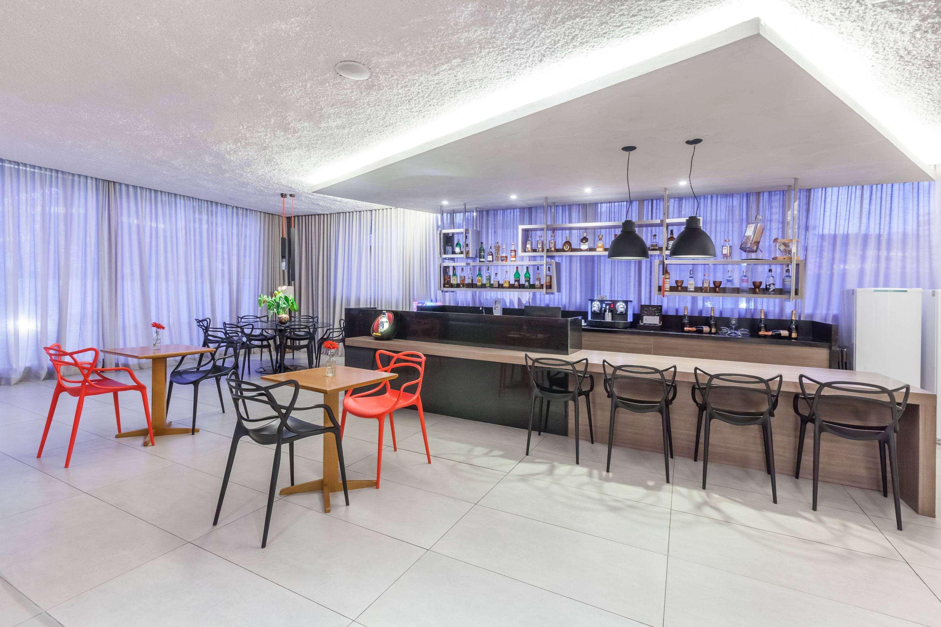 Roomo Praia De Boa Viagem Residencial Ресифи Экстерьер фото