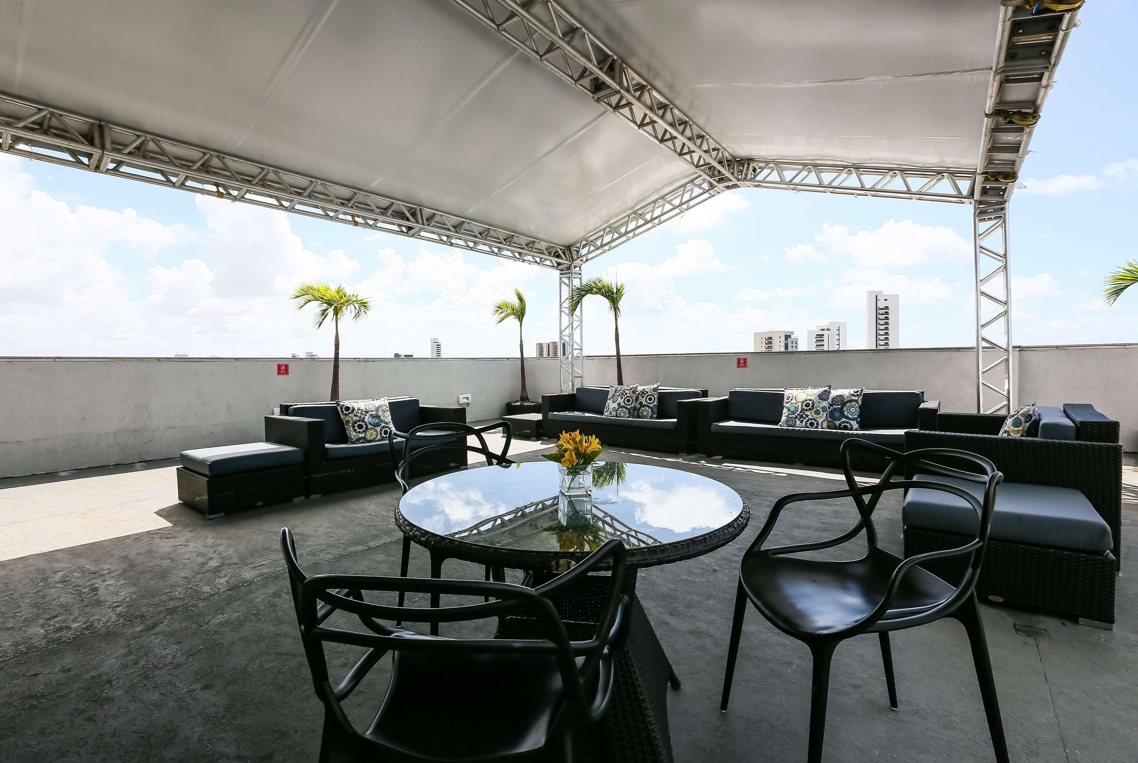 Roomo Praia De Boa Viagem Residencial Ресифи Экстерьер фото