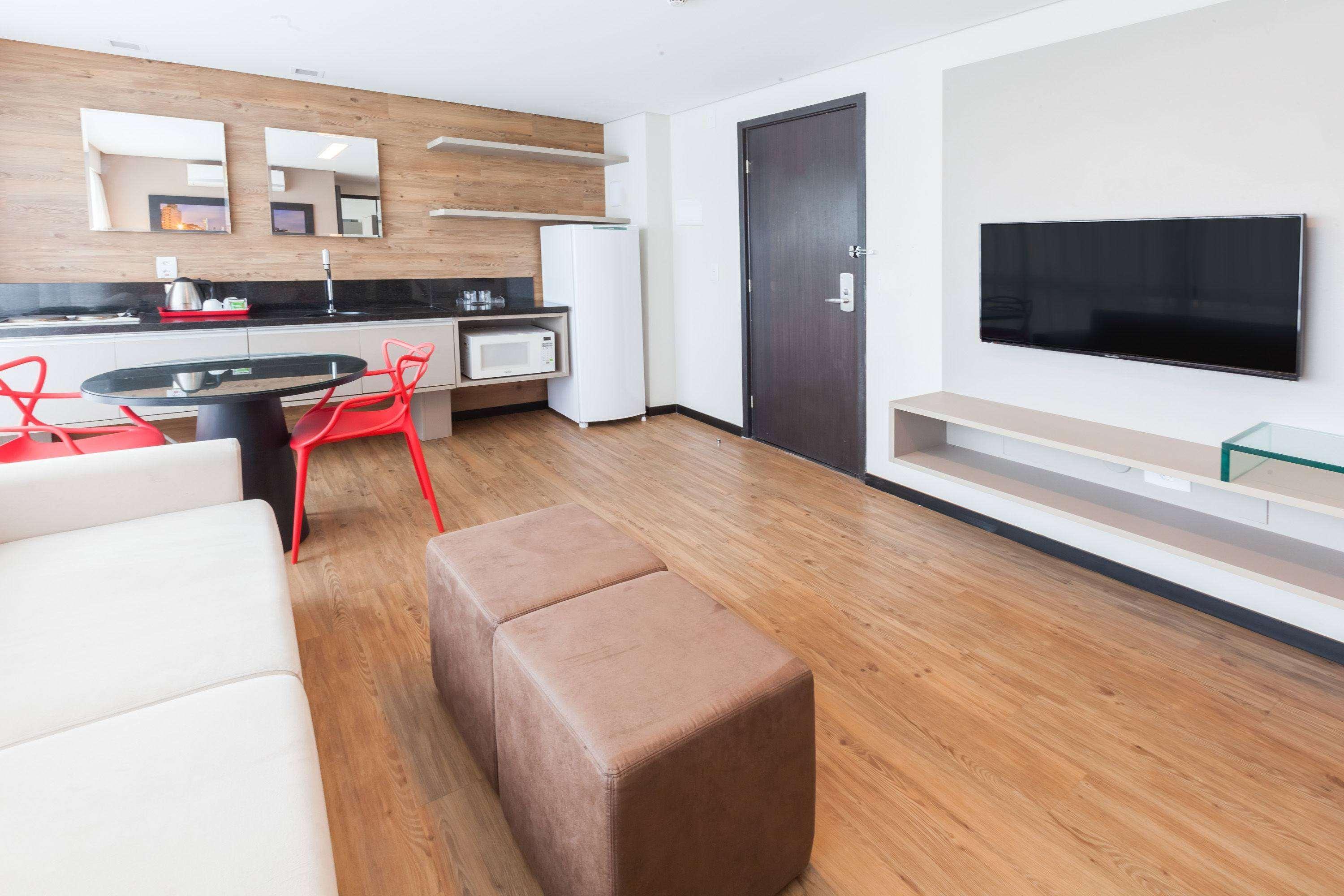 Roomo Praia De Boa Viagem Residencial Ресифи Экстерьер фото