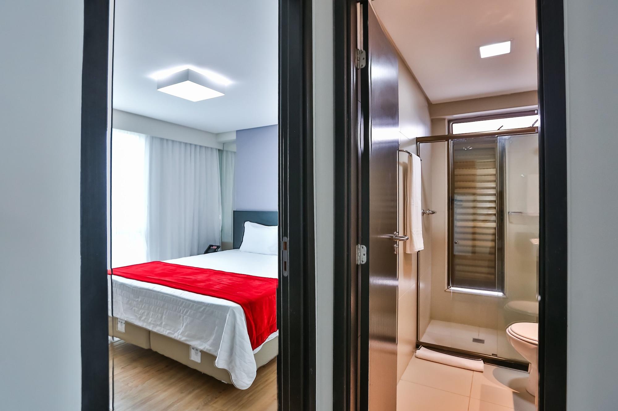 Roomo Praia De Boa Viagem Residencial Ресифи Экстерьер фото