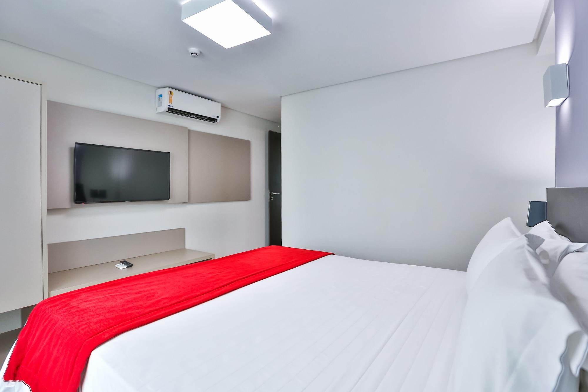 Roomo Praia De Boa Viagem Residencial Ресифи Экстерьер фото
