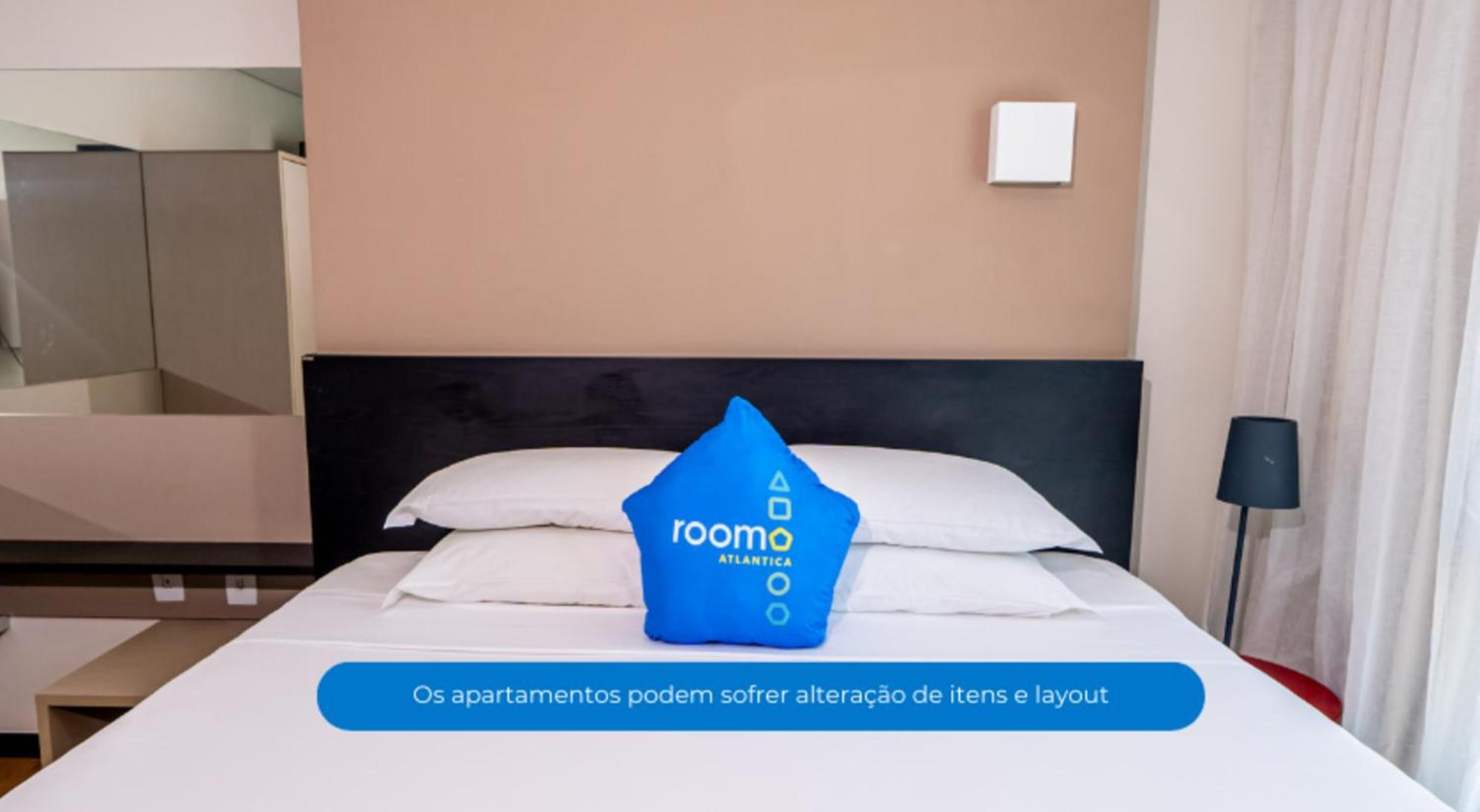 Roomo Praia De Boa Viagem Residencial Ресифи Экстерьер фото