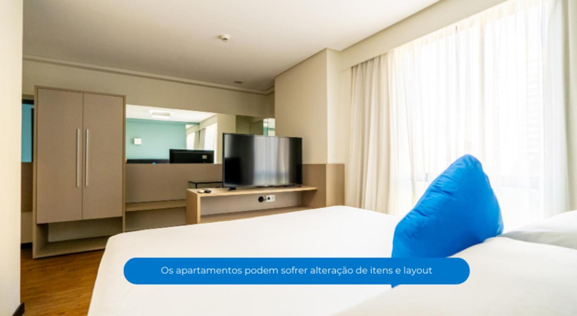Roomo Praia De Boa Viagem Residencial Ресифи Экстерьер фото