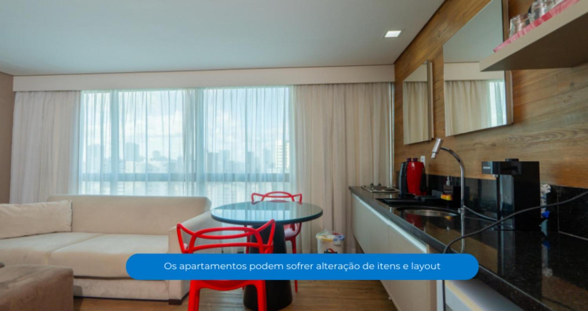 Roomo Praia De Boa Viagem Residencial Ресифи Экстерьер фото