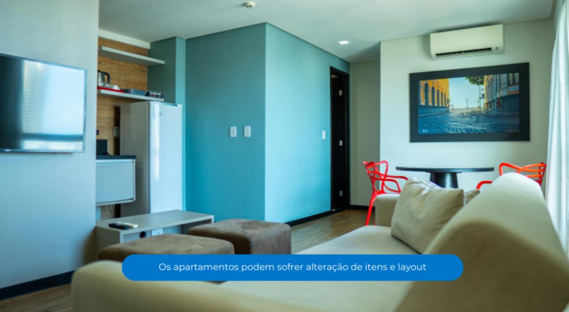 Roomo Praia De Boa Viagem Residencial Ресифи Экстерьер фото