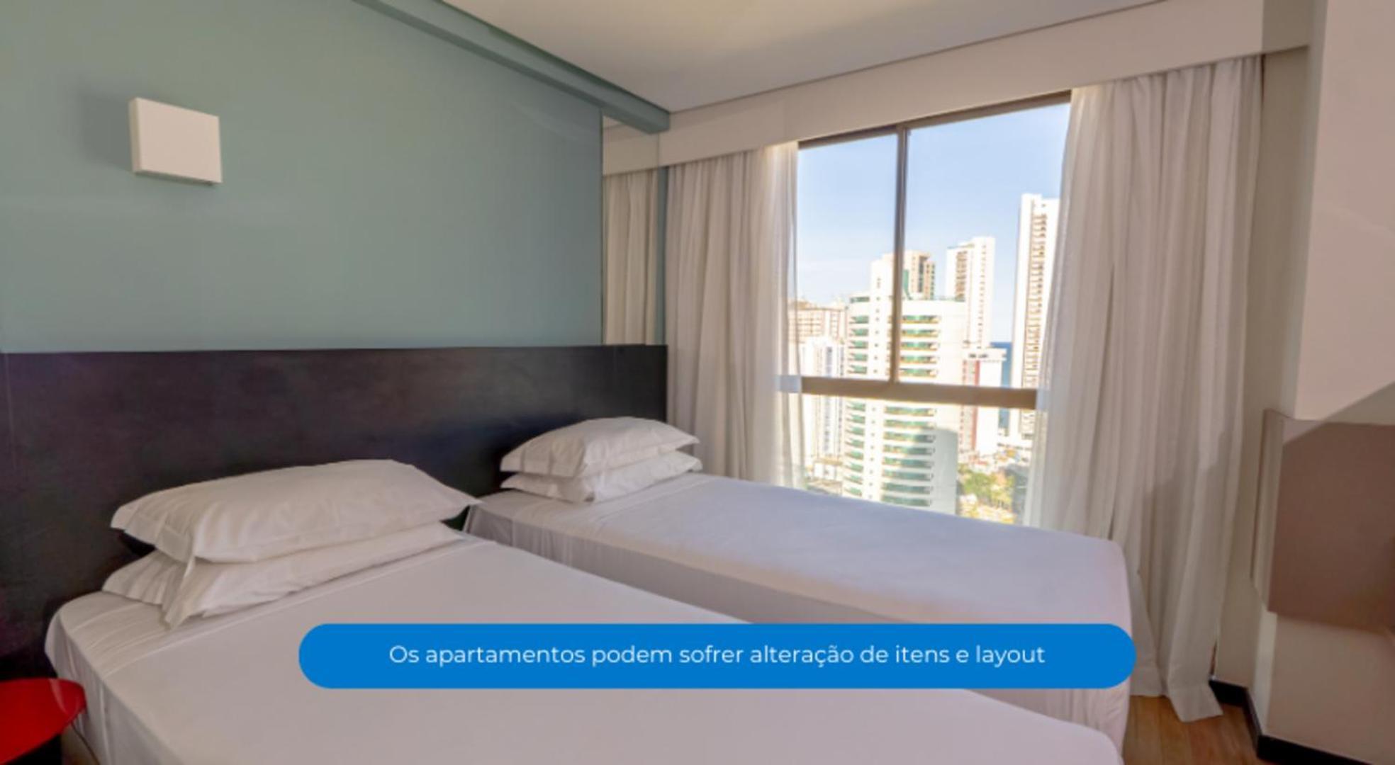 Roomo Praia De Boa Viagem Residencial Ресифи Экстерьер фото