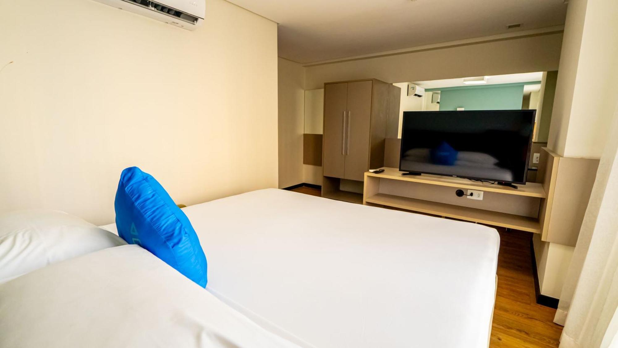 Roomo Praia De Boa Viagem Residencial Ресифи Экстерьер фото