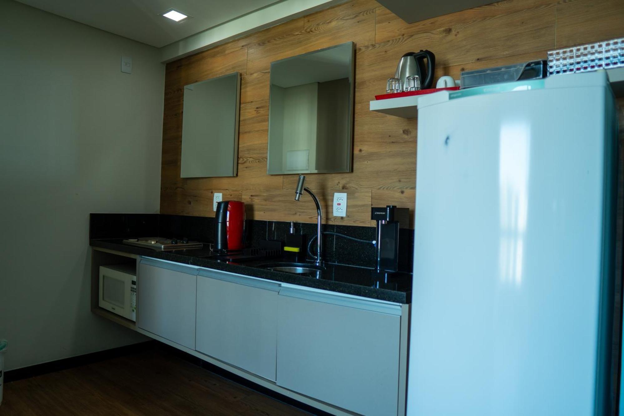 Roomo Praia De Boa Viagem Residencial Ресифи Экстерьер фото