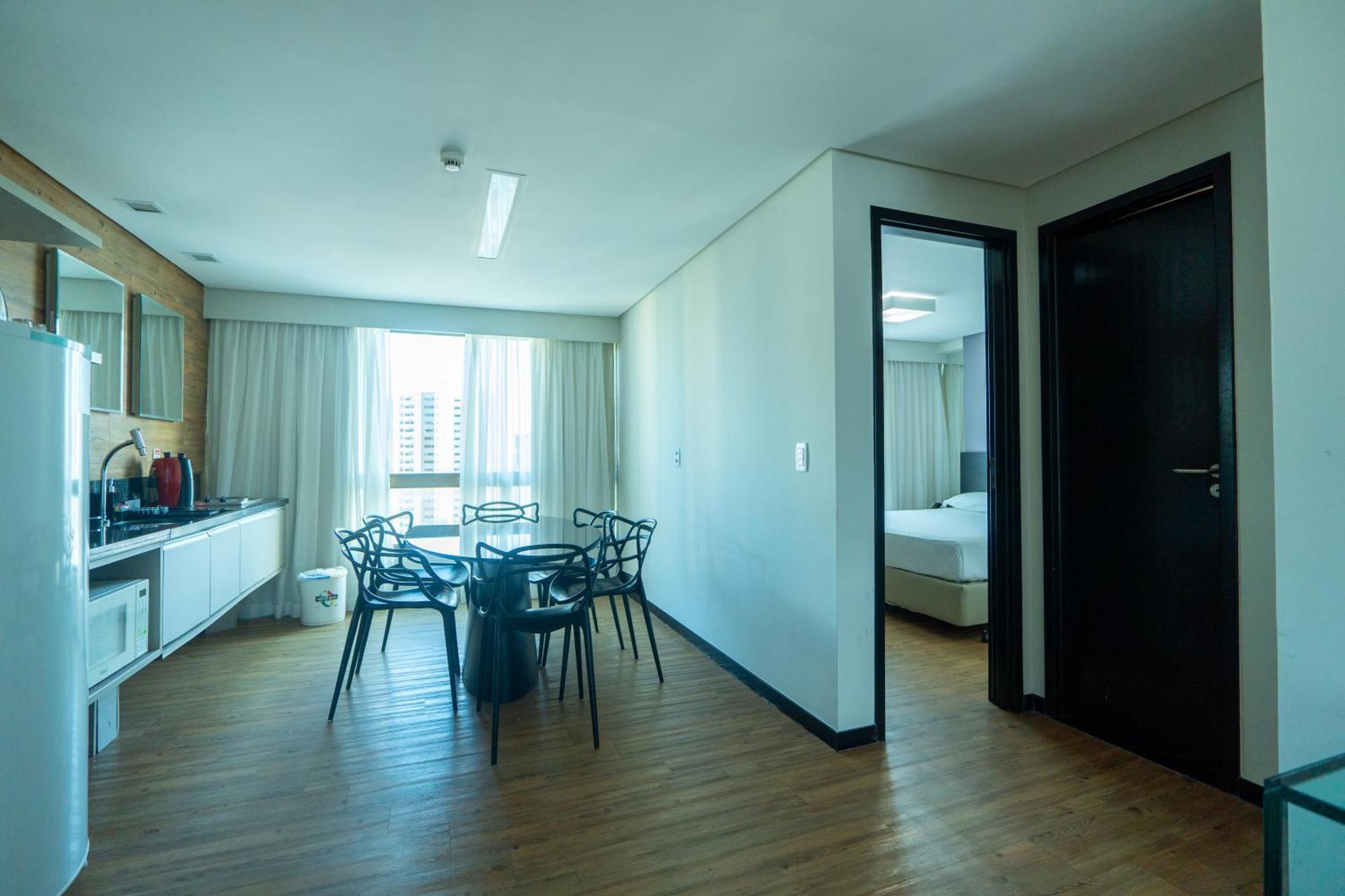 Roomo Praia De Boa Viagem Residencial Ресифи Экстерьер фото