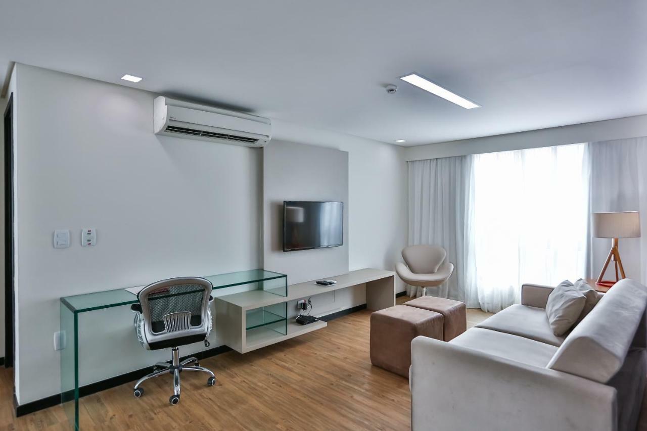 Roomo Praia De Boa Viagem Residencial Ресифи Экстерьер фото